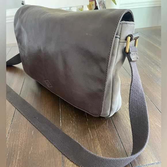 Fossil Aiden messenger bag - Picture 6 of 16